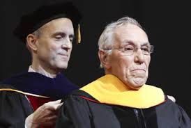 March 2012: Dr. Keith L. Moore (Professor Emeritus of Surgery and former Chair of Anatomy of the University of Toronto) was awarded an Honorary Doctor of Science from The Ohio State University in recognition of his lifetime of achievements in the field of anatomy and on the advancement of medicine. Celebrated for more than 60 years of teaching, Dr. Moore has lectured across the world to faculties and students on topics including anatomy, embryology and genetics.