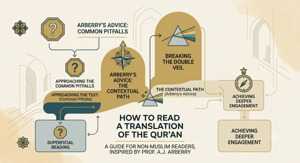 How to Read a translation of the Qur’an